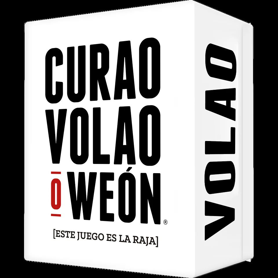 CURAO' VOLAO' O WEON - 2