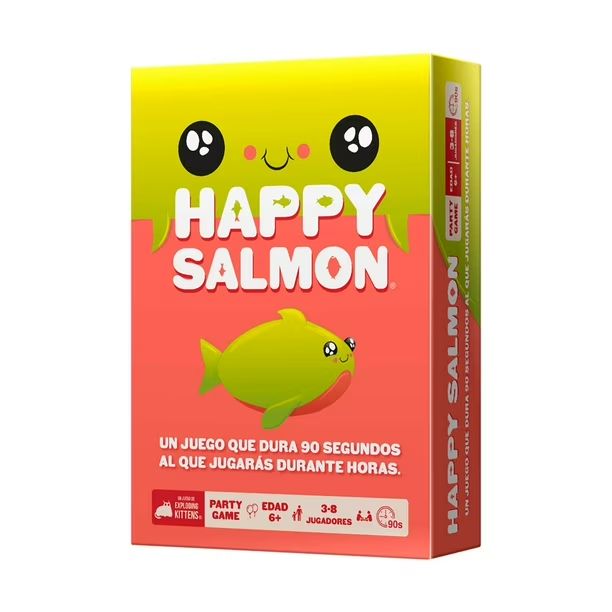 HAPPY SALMON - 2