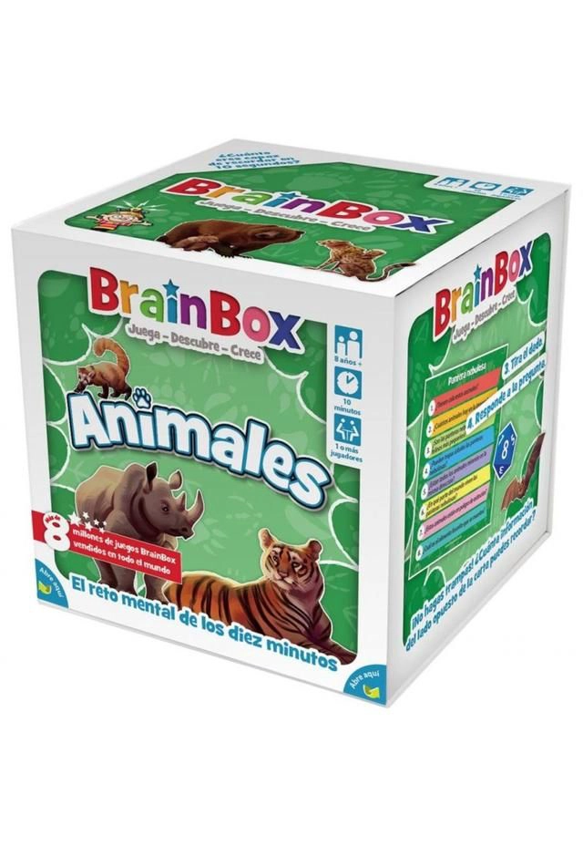 BRAINBOX ANIMALES - 2