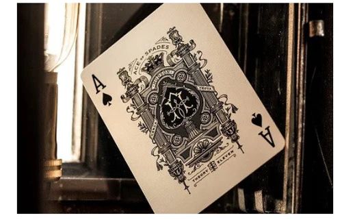 JUEGO DE CARTAS HUDSON THEORY11 LA MAGIA DE LA ESTRATEGIA Y EL ESTILO - 2