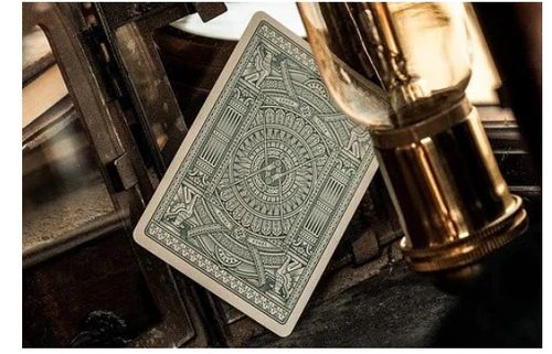 JUEGO DE CARTAS HUDSON THEORY11 LA MAGIA DE LA ESTRATEGIA Y EL ESTILO - 3