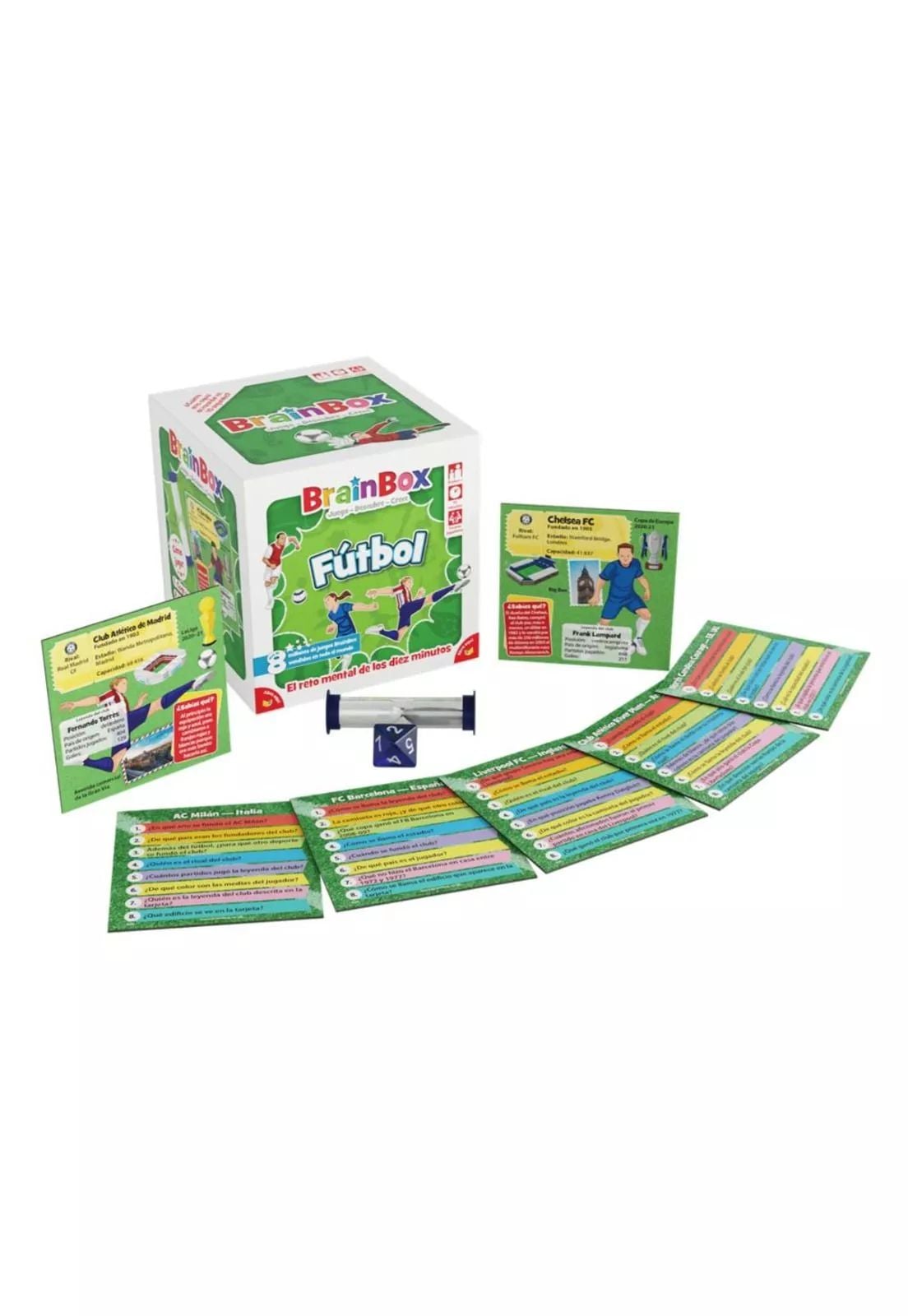 BRAINBOX FUTBOL - 1