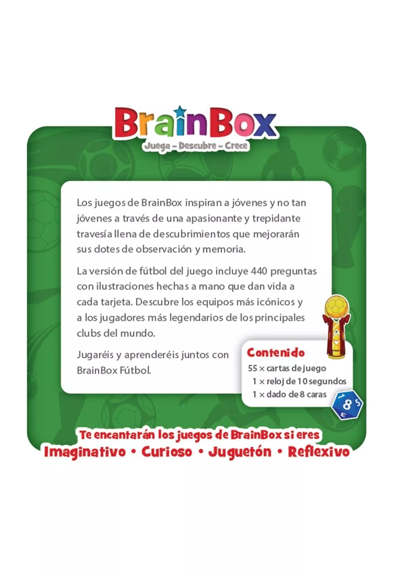 BRAINBOX FUTBOL - 2