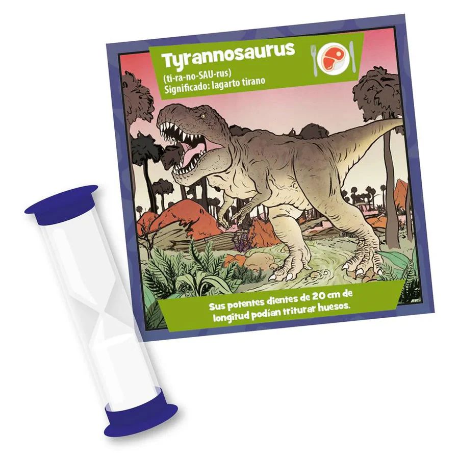 BRAINBOX DINOSAURIOS - 1