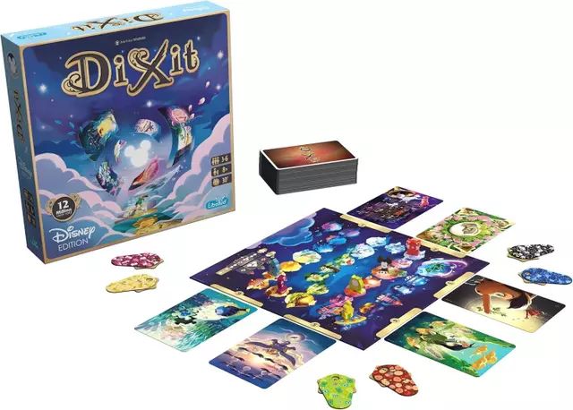 DIXIT DISNEY EDICION - 1
