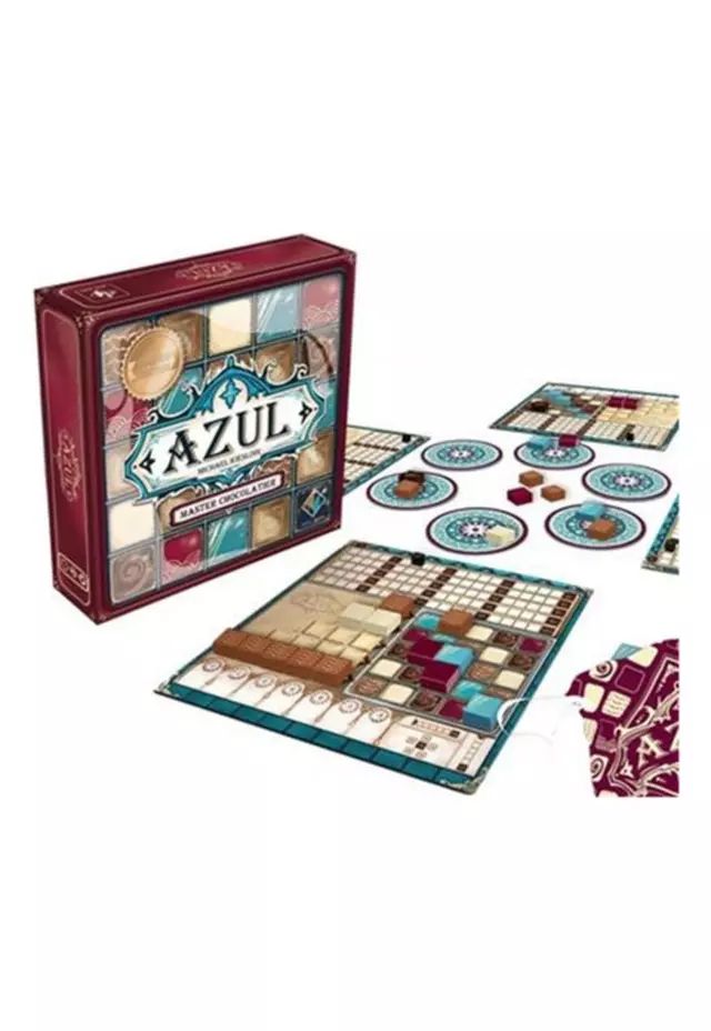 AZUL MASTER CHOCOLATIER - 2