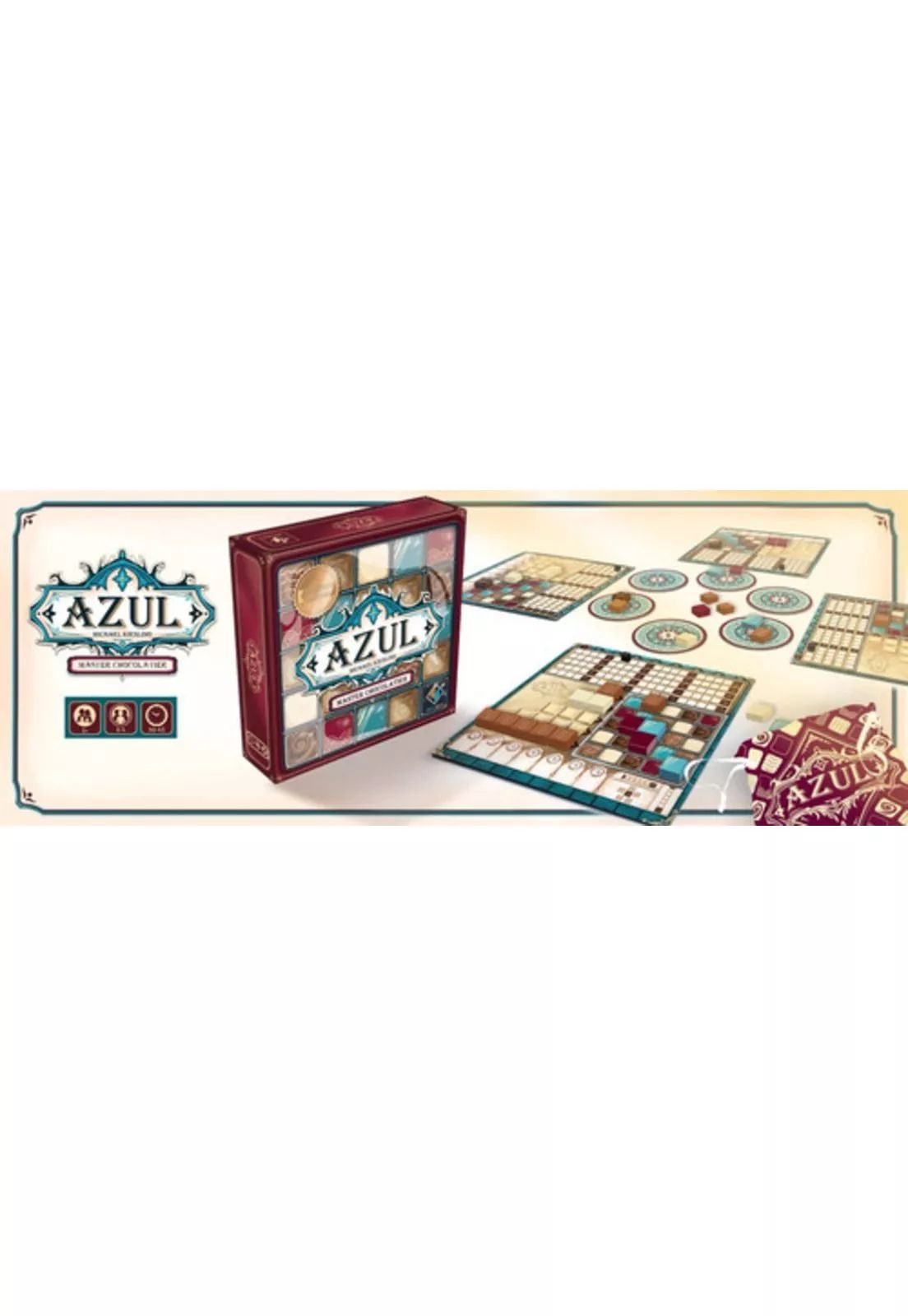 AZUL MASTER CHOCOLATIER - 3