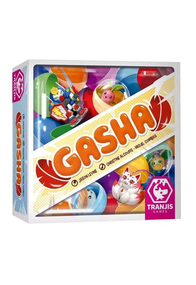 GASHA - 1