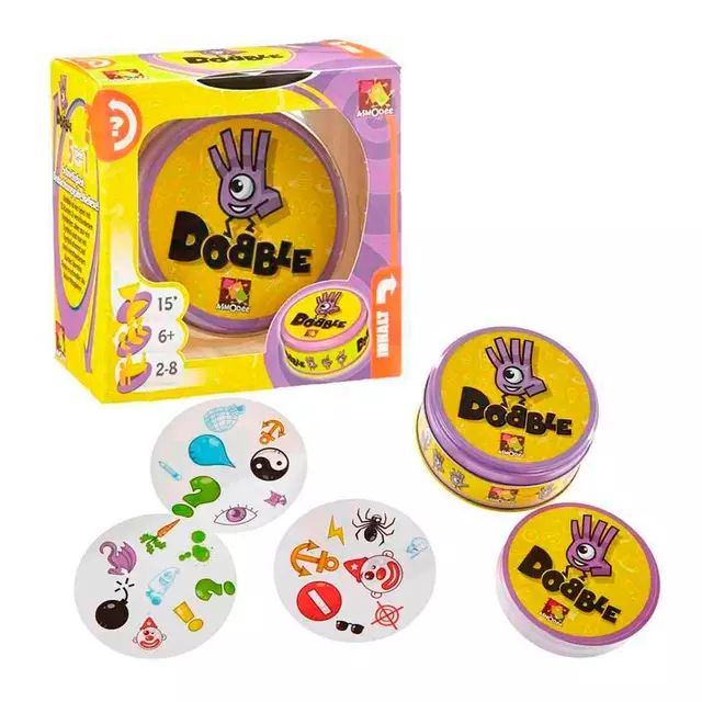 DOBBLE - 2