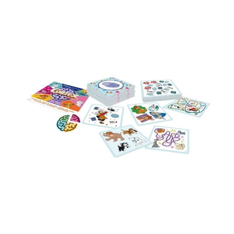 CORTEX CHALLENGE KIDS DISNEY - 2
