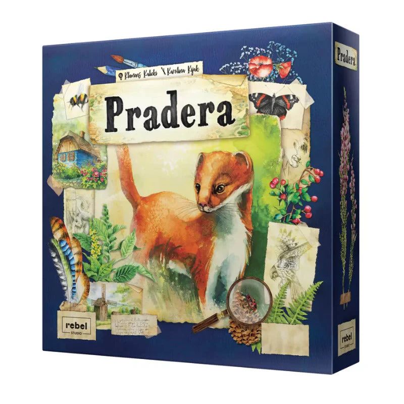 PRADERA BASE - 3