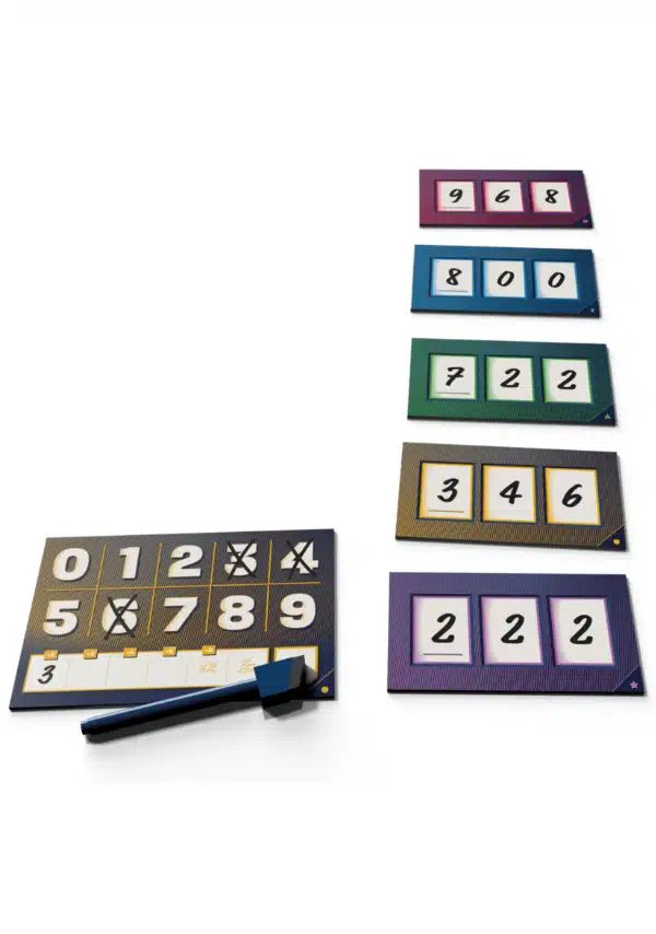 THE NUMBER - 2