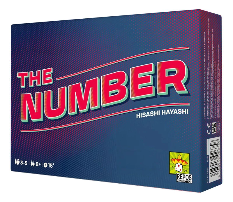 THE NUMBER - 3