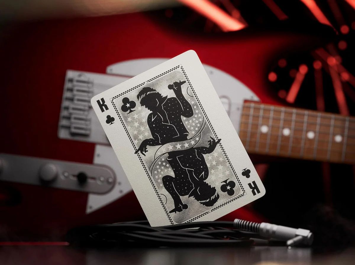 MJM THEORY11: THE ROLLING STONES - CARTAS DE COLECCIONISTA PREMIUM - 7
