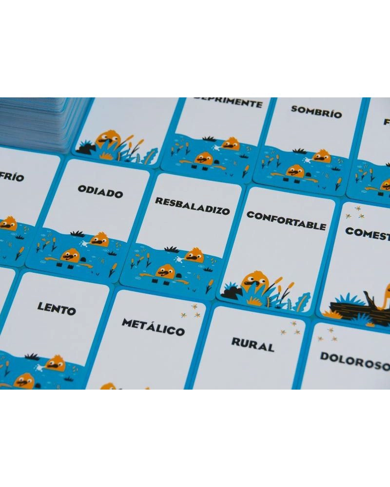 PLATYPUS BASE - 1