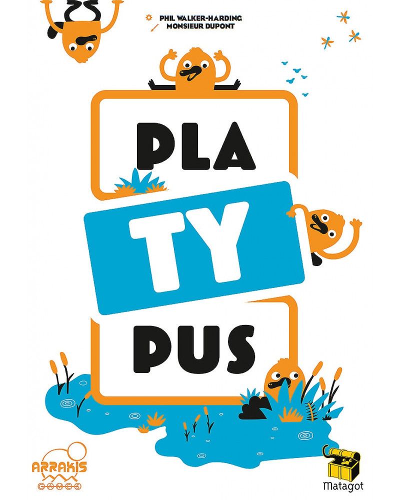 PLATYPUS BASE - 3