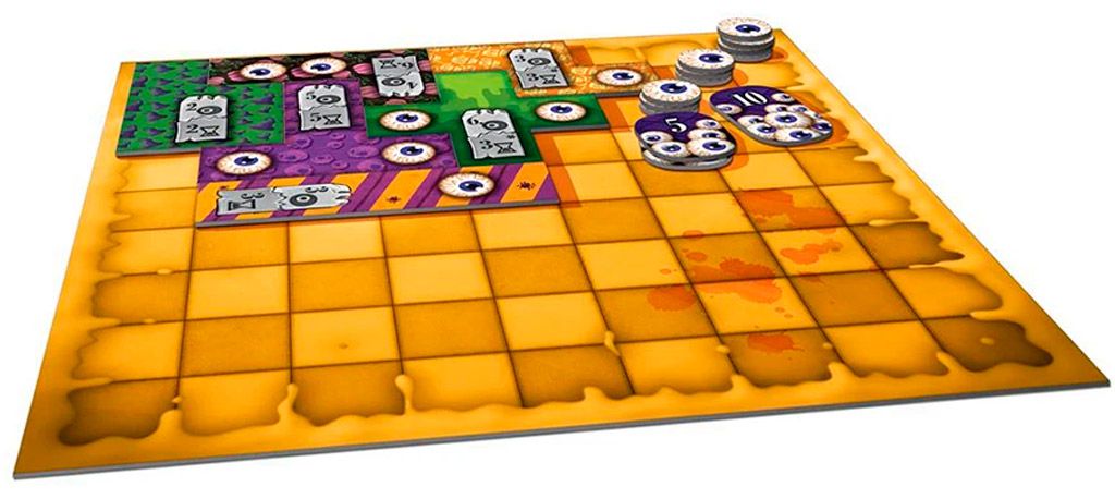 PATCHWORK HALLOWEEN - 1