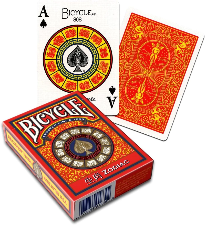 BICYCLE® ZODIAC - 1