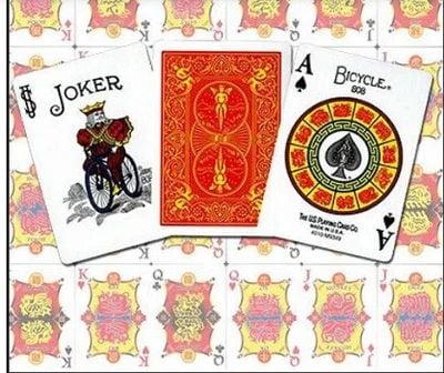 BICYCLE® ZODIAC - 2