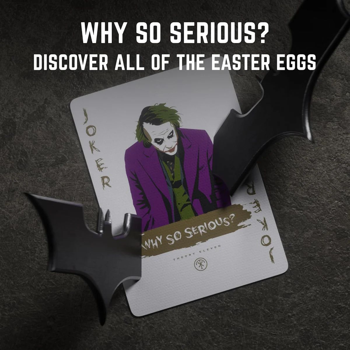 THEORY 11® BATMAN - 5