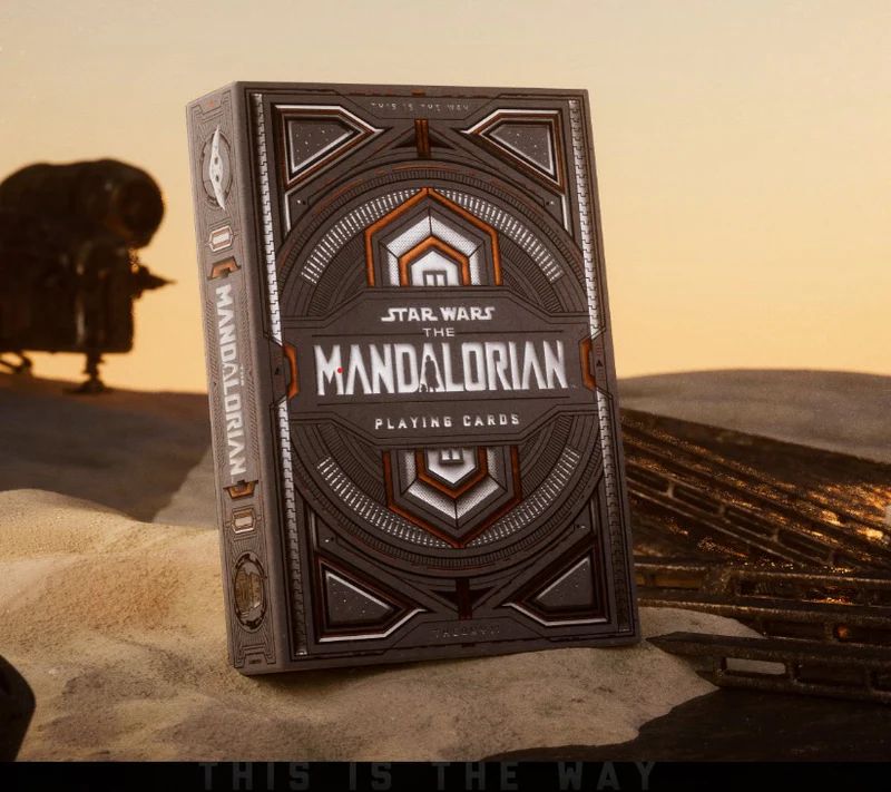 THEORY 11Â® MANDALORIAN - 3