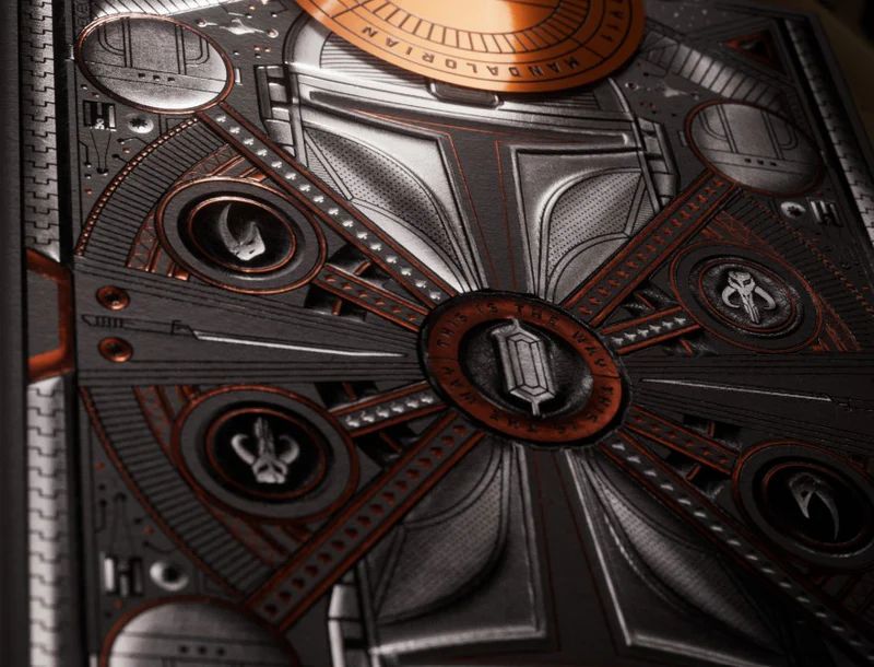 THEORY 11Â® MANDALORIAN - 4