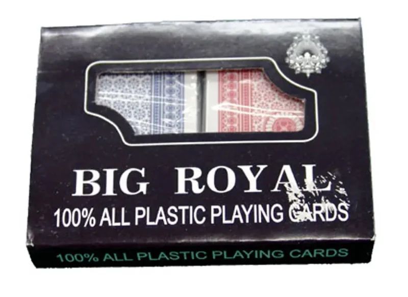 JPNROYAL NAIPE INGLE S 100% PLASTICO - 2