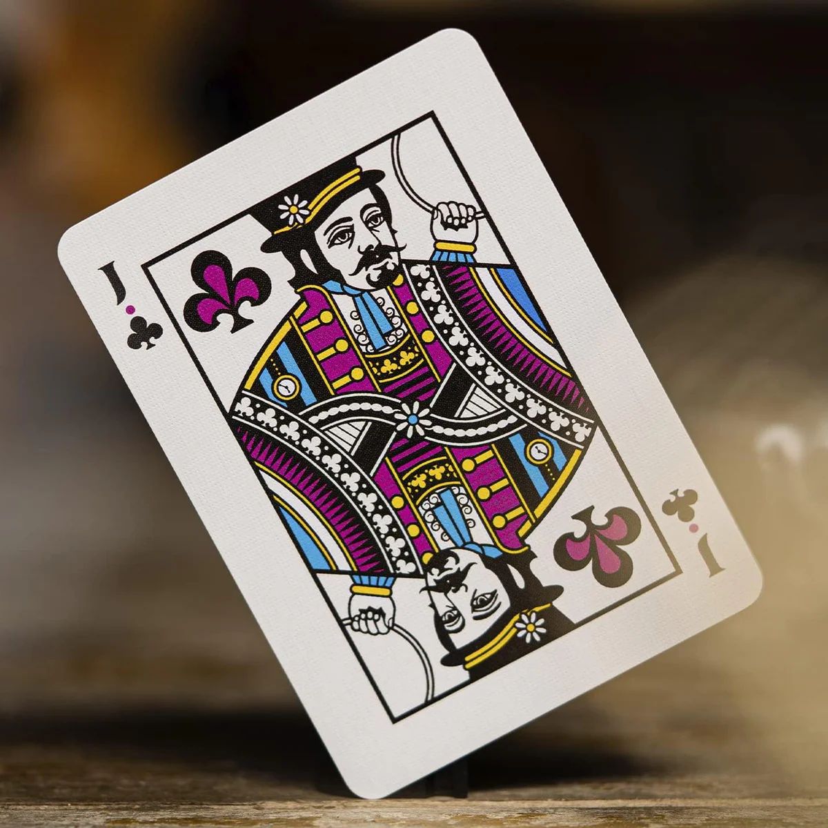 THEORY11 THE BEATLES - BARAJA DE CARTAS PREMIUM (GREEN DECK) - VERSION SGT. PEPPER - 3