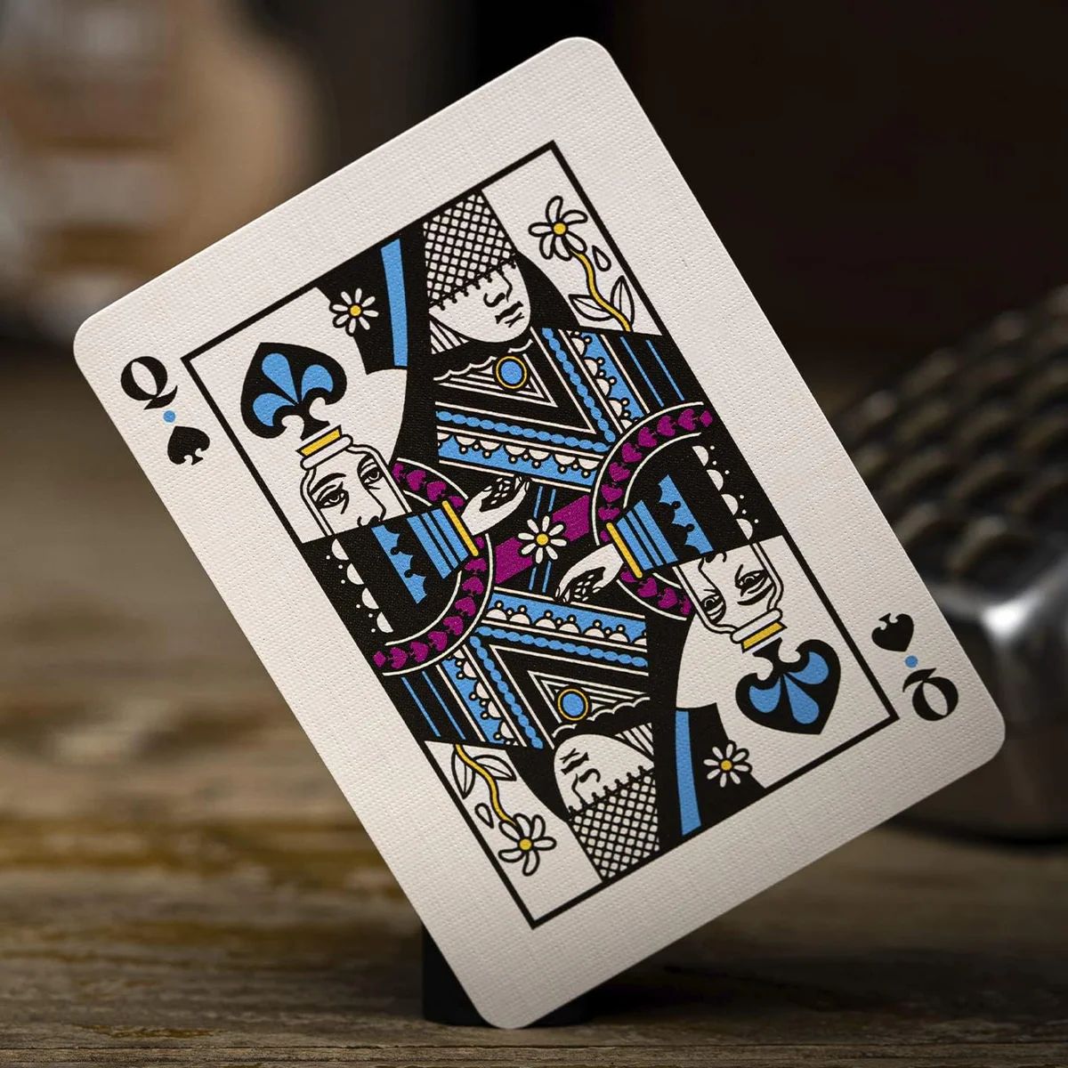 THEORY11 THE BEATLES - BARAJA DE CARTAS PREMIUM (GREEN DECK) - VERSION SGT. PEPPER - 5