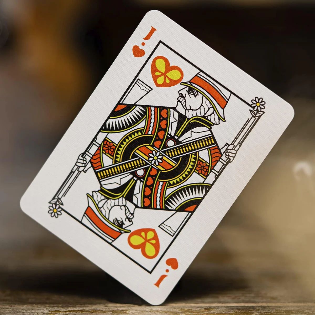 THEORY11 THE BEATLES - BARAJA DE CARTAS PREMIUM (GREEN DECK) - VERSION SGT. PEPPER - 10