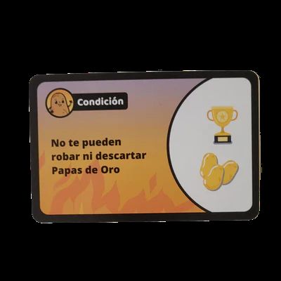 DONDE LAS PAPAS QUEMAN: ¡ATAQUE, DEFENSA Y MUCHA PAPI-VENGANZA! - 5