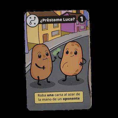 DONDE LAS PAPAS QUEMAN: ¡ATAQUE, DEFENSA Y MUCHA PAPI-VENGANZA! - 13