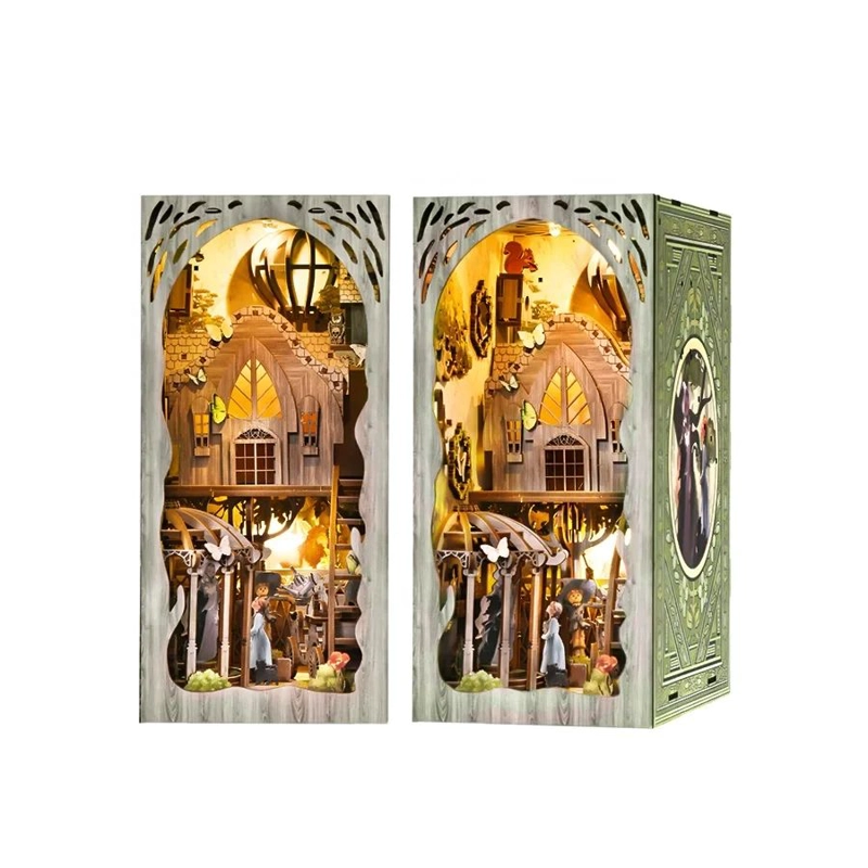SEPARADOR DE LIBROS - EL VIAJE DE DOROTHY - BOOKNOOK - 4