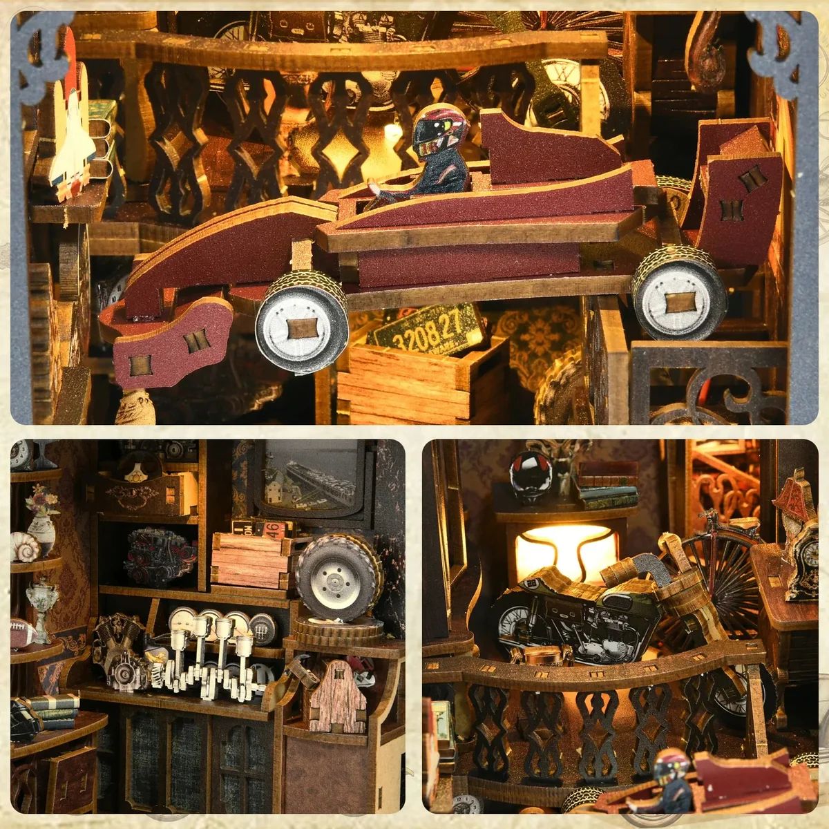 CAR PLAYERS - BOOKNOOK - 4