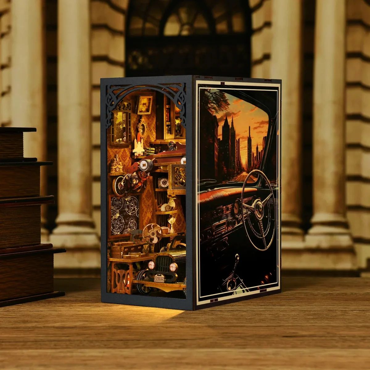 CAR PLAYERS - BOOKNOOK - 5