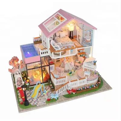 PALABRAS DULCES - KIT ARMABLE EN MINIATURA (13846) - 1