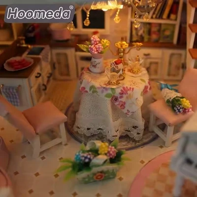 PALABRAS DULCES - KIT ARMABLE EN MINIATURA (13846) - 4