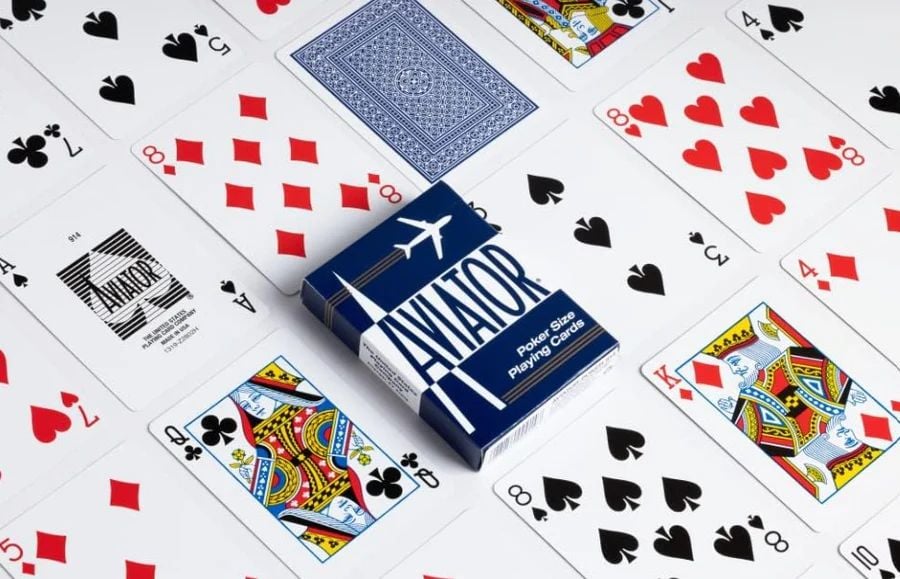AVIATOR JUMBO INDEX PACK - 3