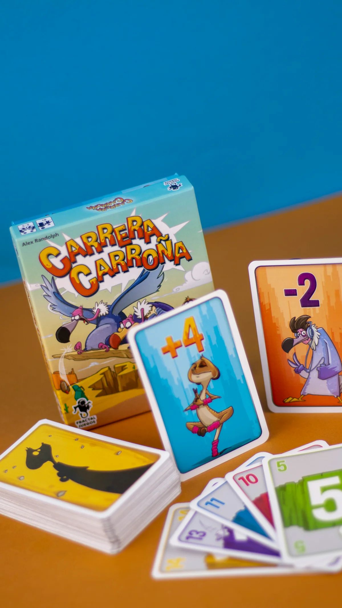CARRERA CARROÑA - 4