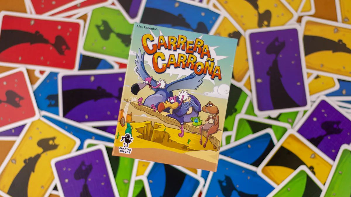 CARRERA CARROÑA - 6