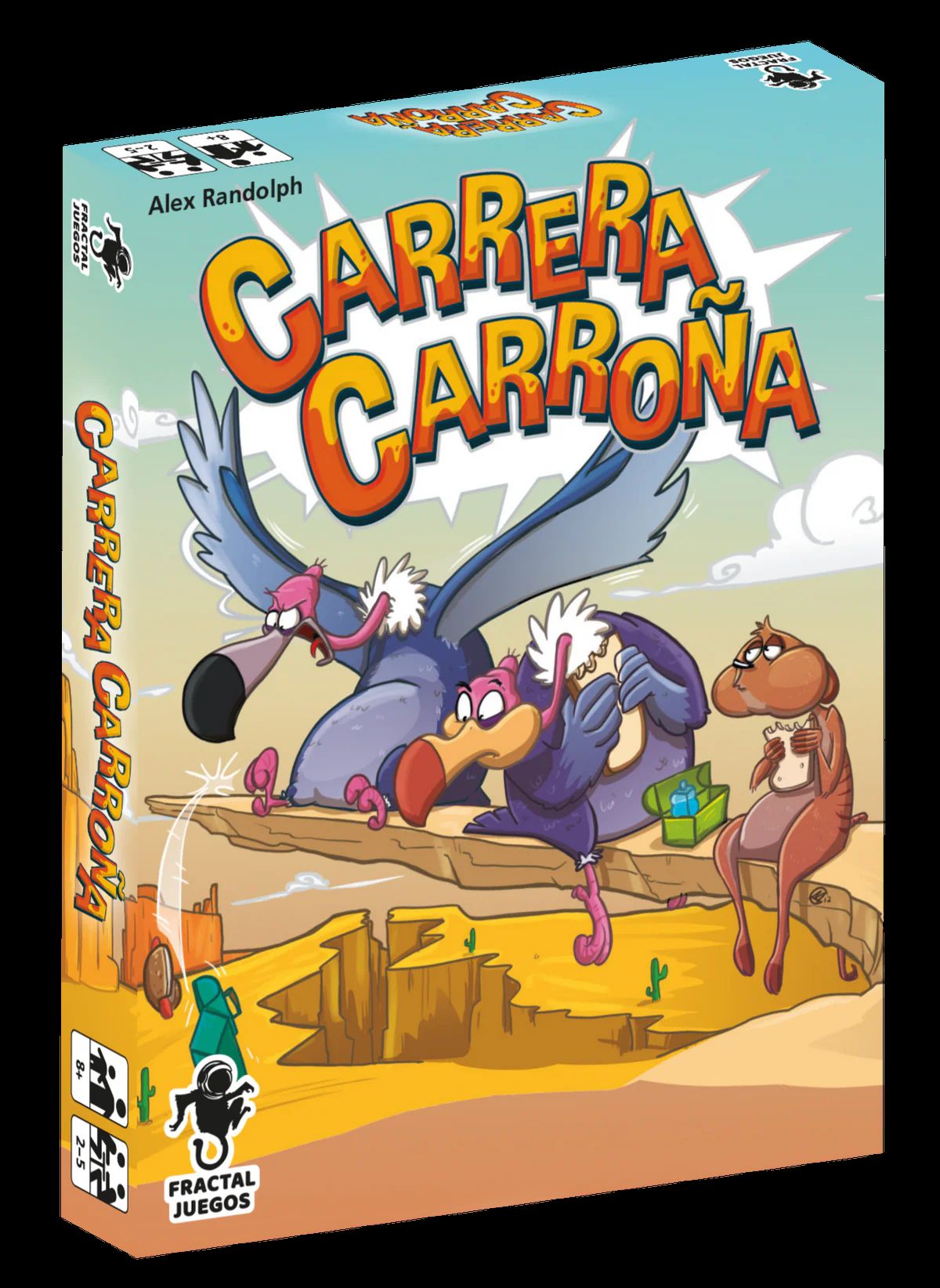 CARRERA CARROÑA - 7