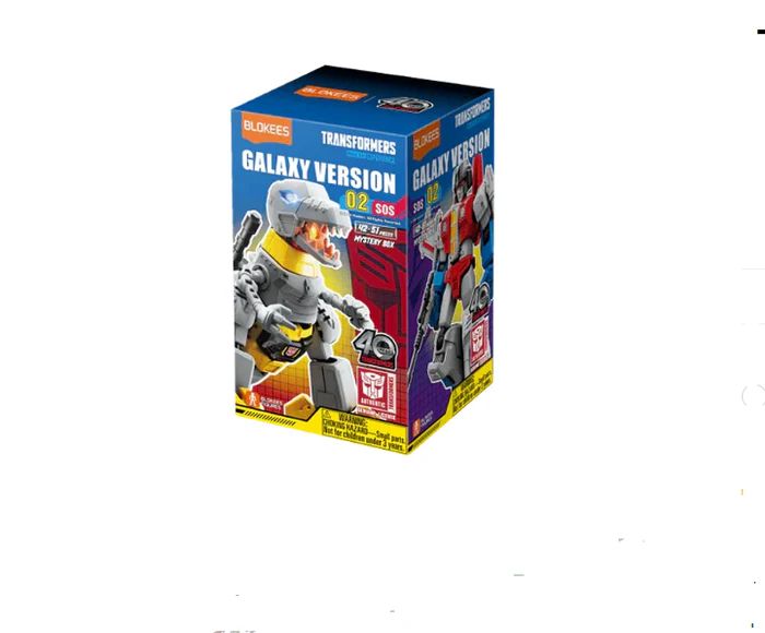 TRANSFORMERS GALAXY VERSION 02 SOS AL AZAR - 3