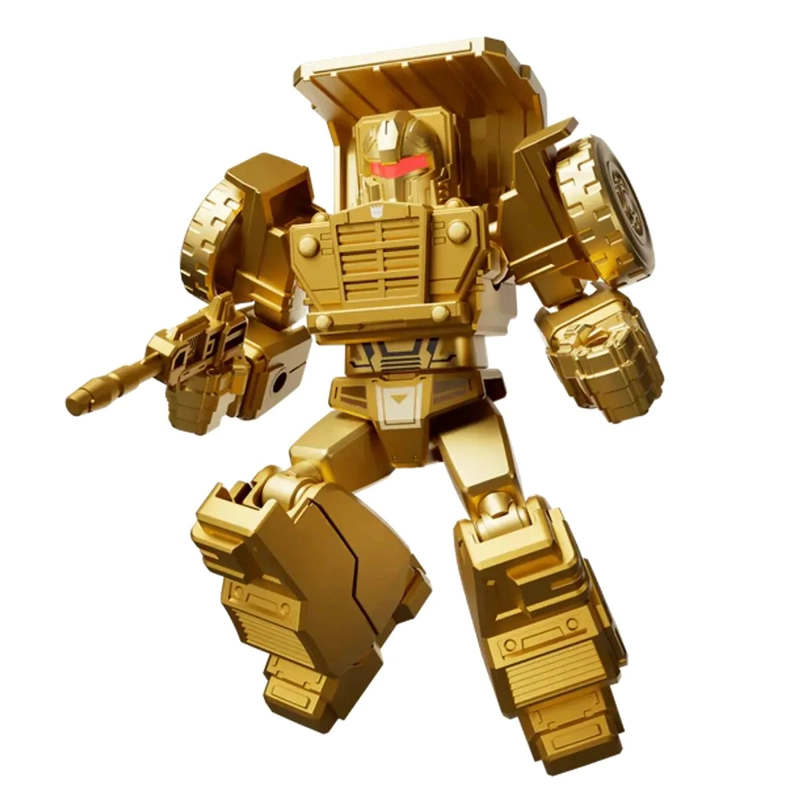 TRANSFORMERS 2024 YEARLY VERSION THE GOLDEN LAGOON - 2