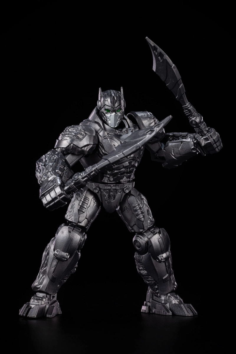 TRANSFORMERS OPTIMUS PRIMAL ROBOT - 1