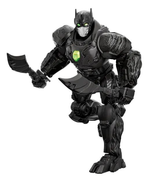 TRANSFORMERS OPTIMUS PRIMAL ROBOT - 2