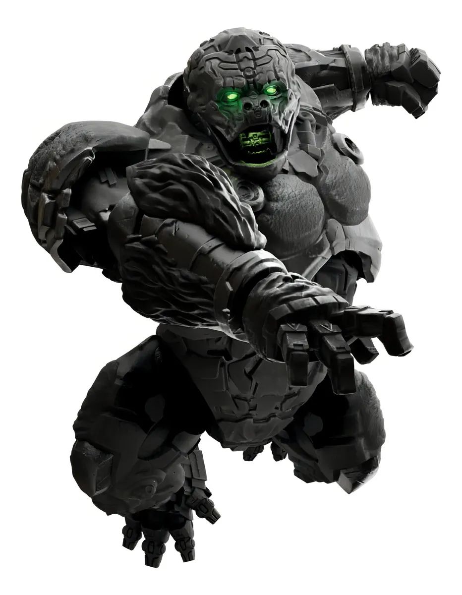 BLOKEES TRANSFORMERS PRIMAL BEAST - 2