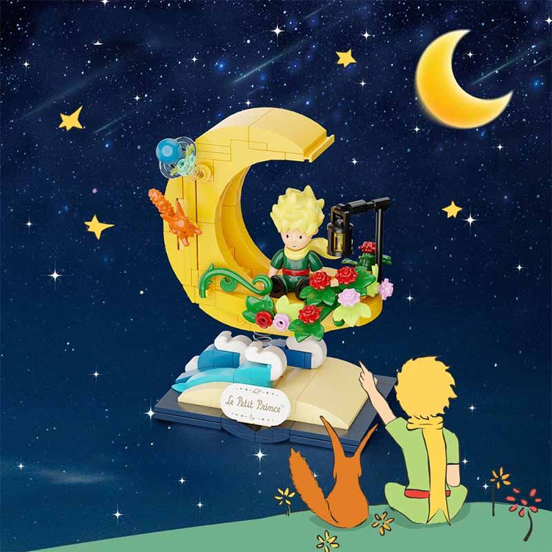EL PRINCIPITO STARRY RIDE NEW MOON PANTASY - 2