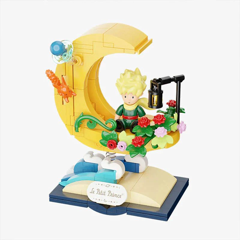 EL PRINCIPITO STARRY RIDE NEW MOON PANTASY - 4