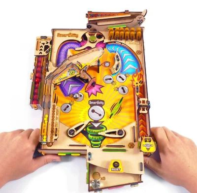 PINBALL MACHINE - SMARTIVITY - 1