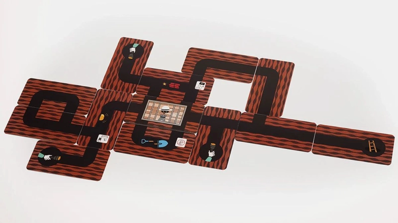 BANDIDA - JUEGO DE MESA - 1